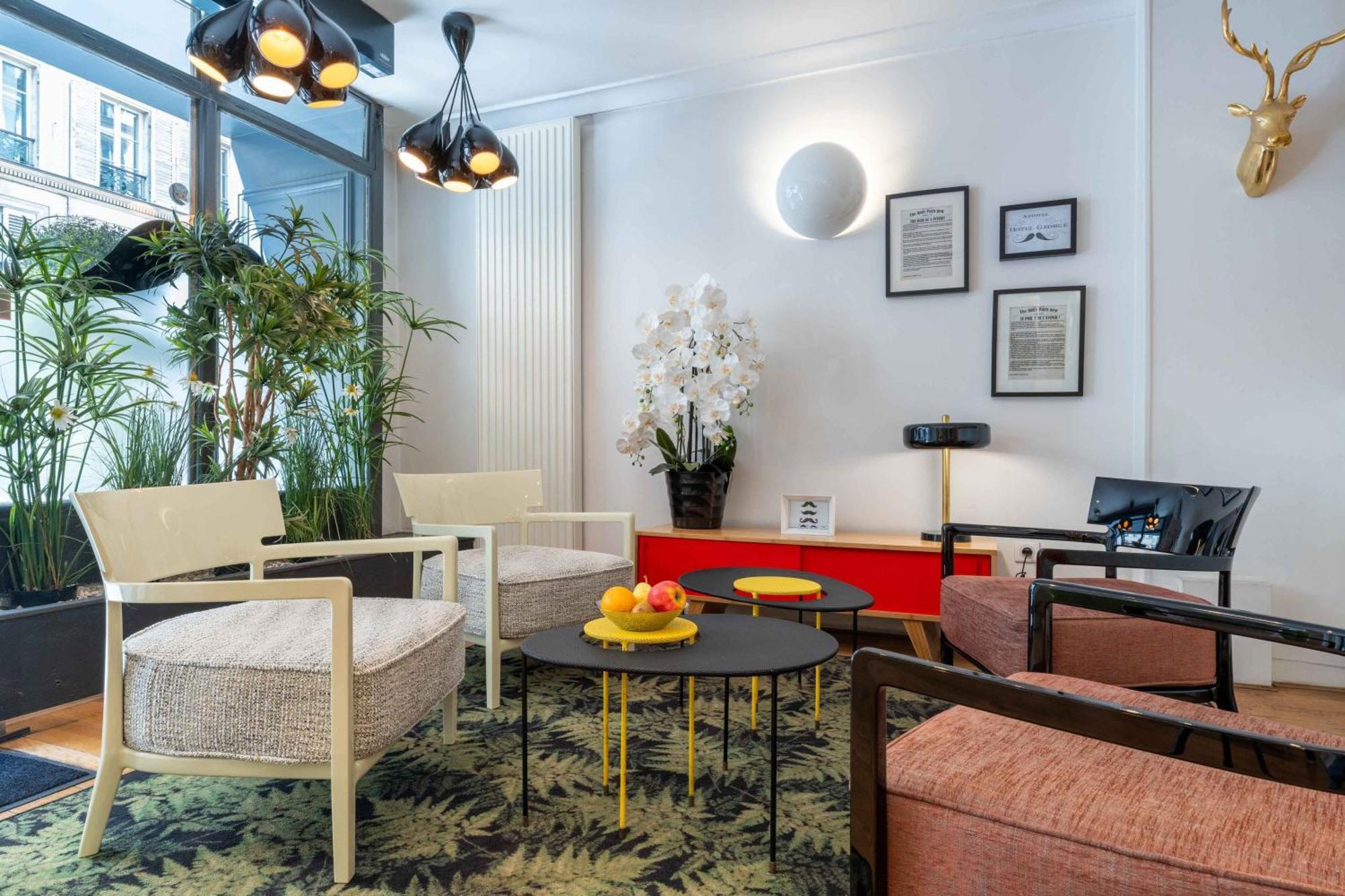 Hotel George - Astotel Parijs