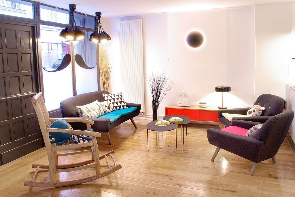George - Astotel 3* Parijs