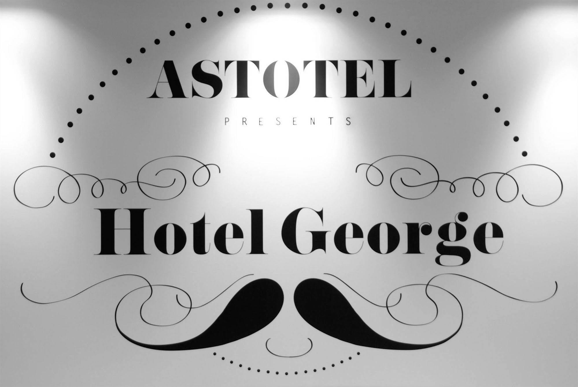 George - Astotel Hotel Parijs
